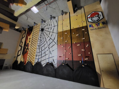 GOCLIMB KLETTERMAX BERLIN